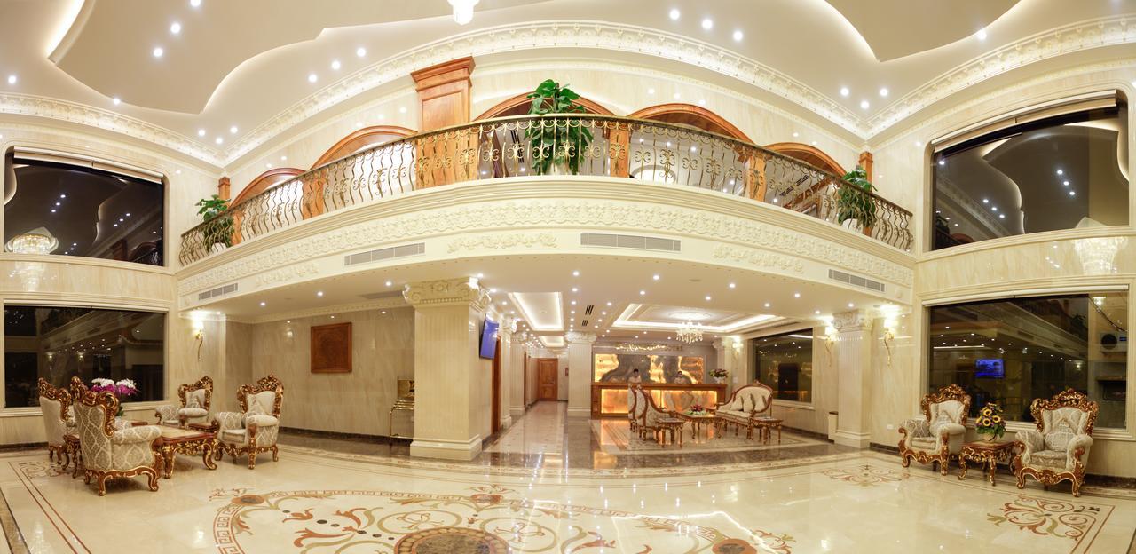 Riverside Hotel Quang Binh Dong Hoi Exterior foto