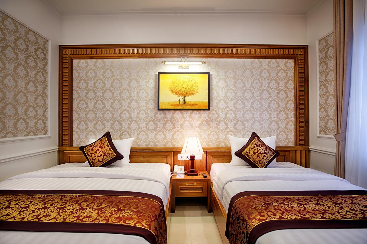 Riverside Hotel Quang Binh Dong Hoi Exterior foto