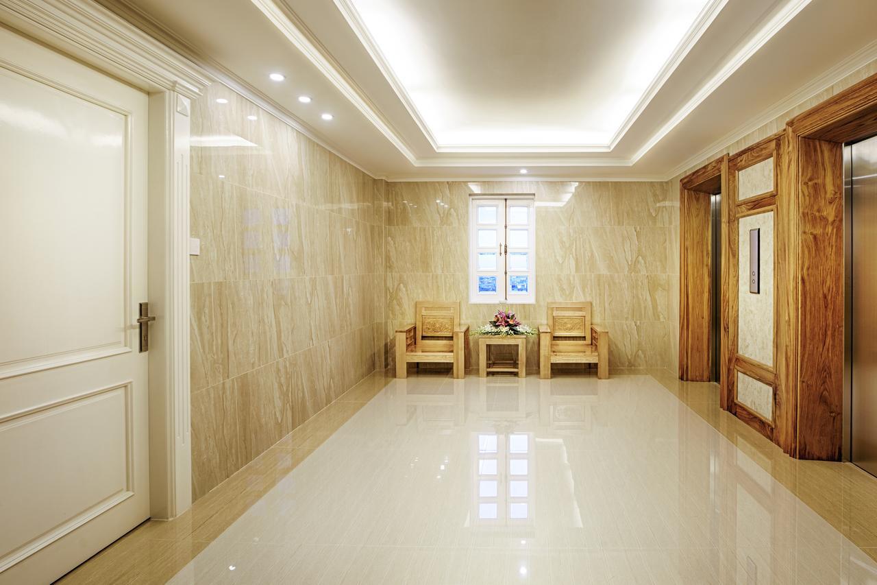 Riverside Hotel Quang Binh Dong Hoi Exterior foto