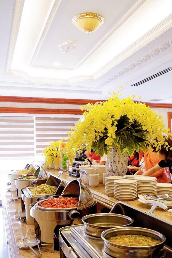 Riverside Hotel Quang Binh Dong Hoi Exterior foto